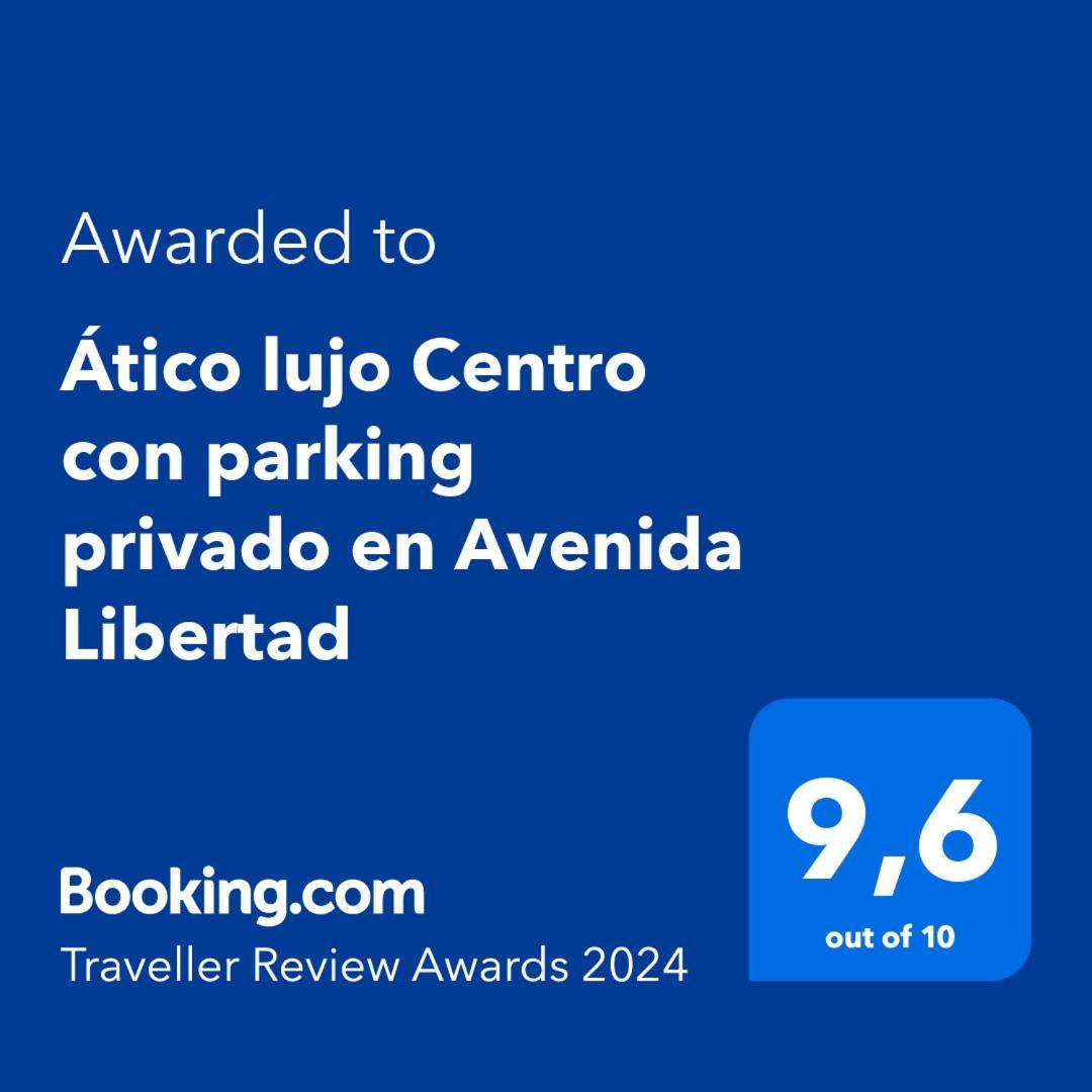 コルドバCentro Excelente Situacion Atico Lujo Con Parking Gratuitoアパートメント エクステリア 写真
